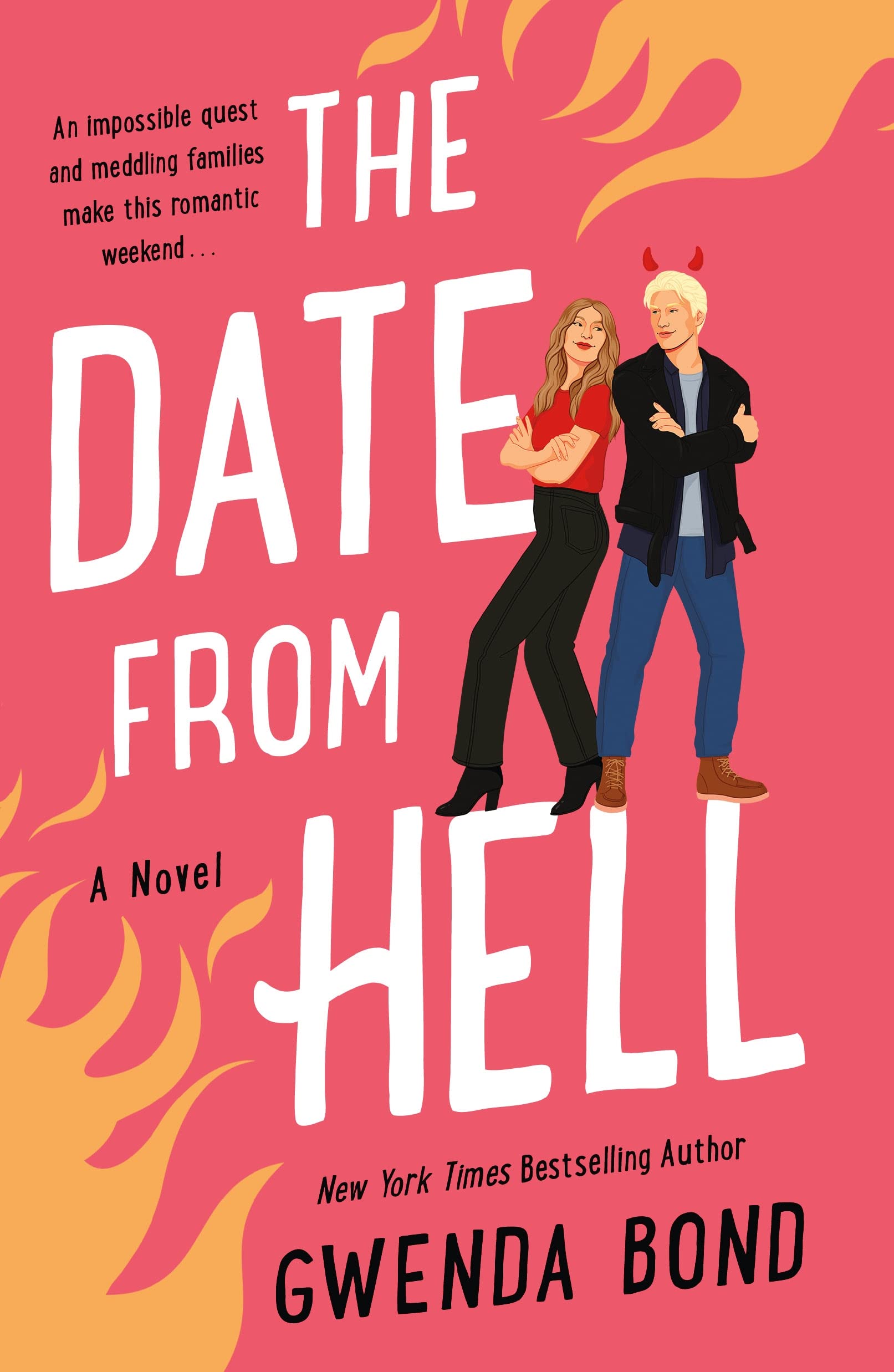 Date from Hell: A Novel: 2 (Match Made in Hell)