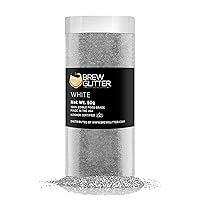 Vista 19 de Brillo de cerveza rosa comestible para bebidas, cócteles, cerveza, purpurina y bebidas Certificado Kosher y Halal 100% comestible y de grado