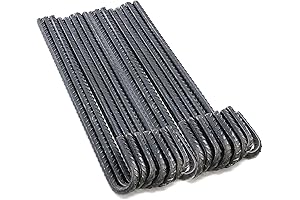 18 inch Steel Rebar Ground Stakes