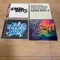 ZAZEN BOYS b CD 10枚 ZAZEN BOYS b CD 10枚 ZAZEN BOYS b CD 10枚 Amazon.co.jp