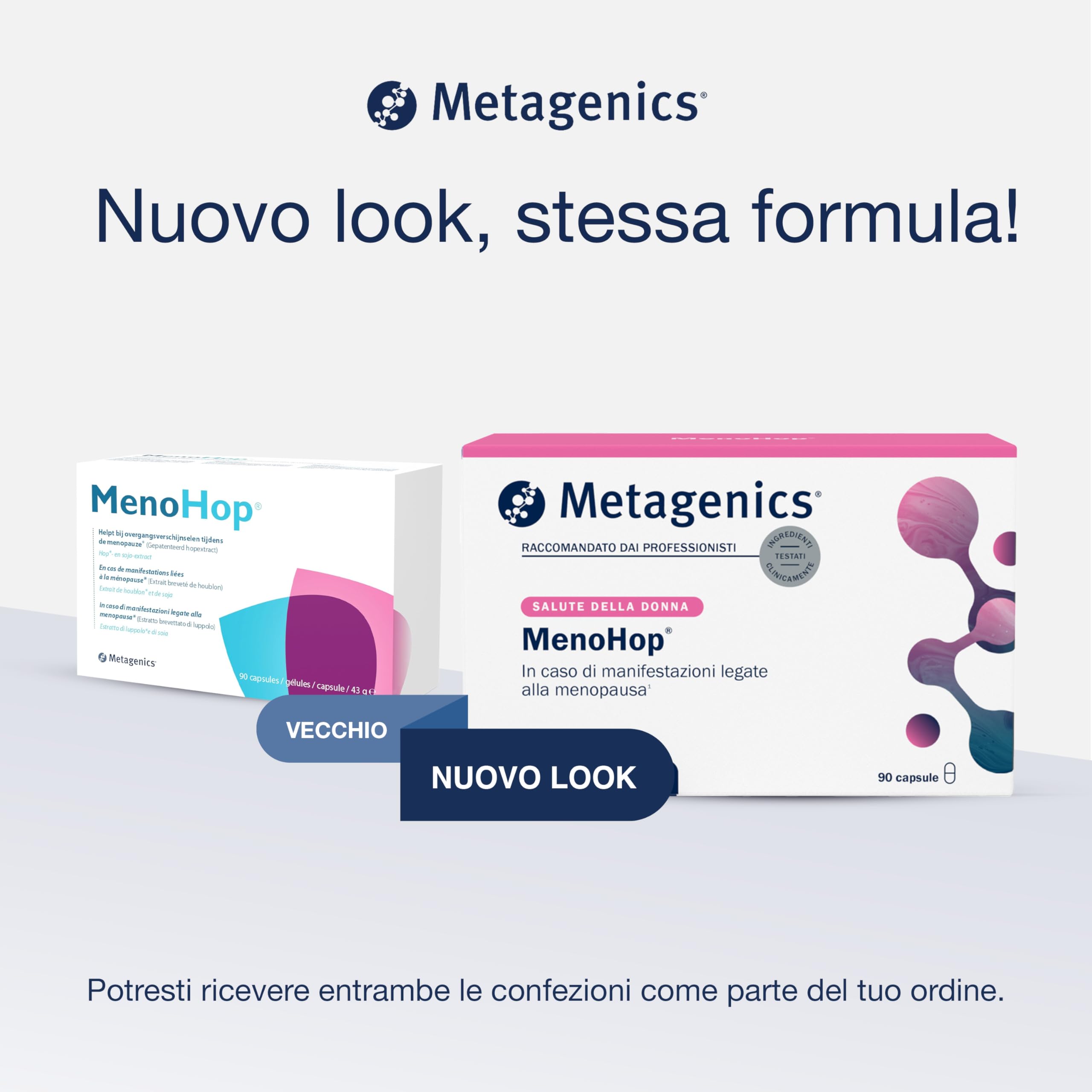 MenoHop VC ITA 90 capsule blister