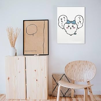 ちいかわ ライトアートパネル ちいかわ セブンイレブン ライトアートパネル - メルカリ