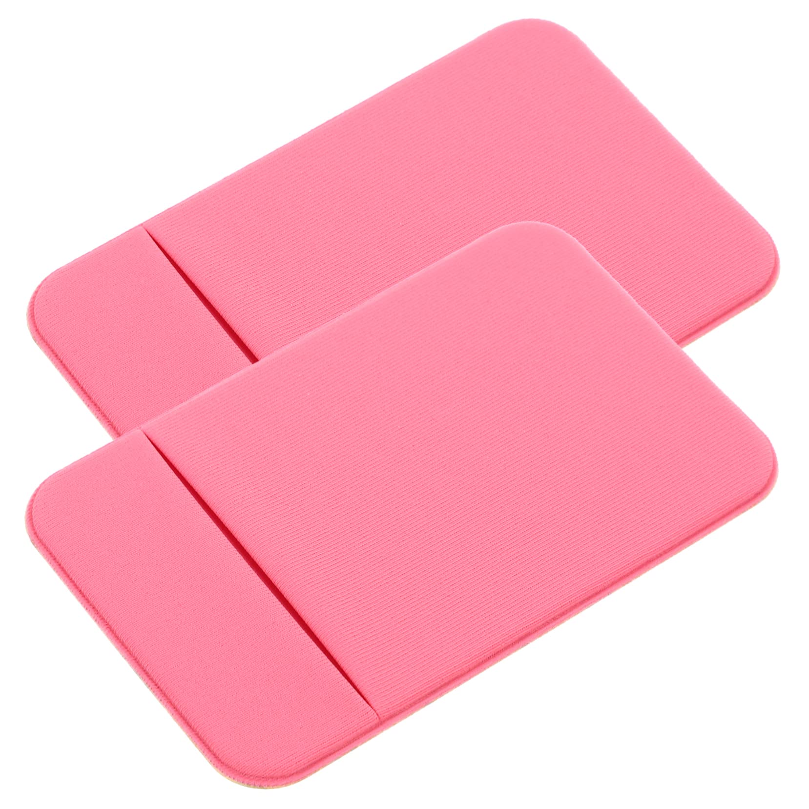UPKOCH 10pezzi Portacarte Adesivo Per Smartphone Wallet Tascabile Elastico Sicuro e Pratico Adesivo Per Retro Telefono Per Carte Di Credito e Banconote