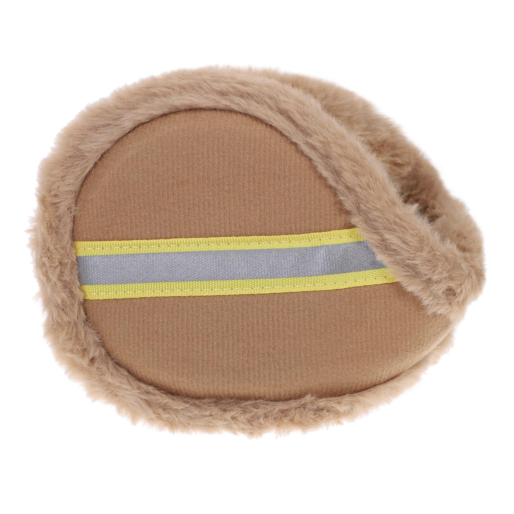 4piezas Orejeras Calentadoras Unisex Antiviento Para Invierno Diseño Portátil y Duradero Protector De Oídos Para Actividades Al Aire Para Esquiar y Festividades