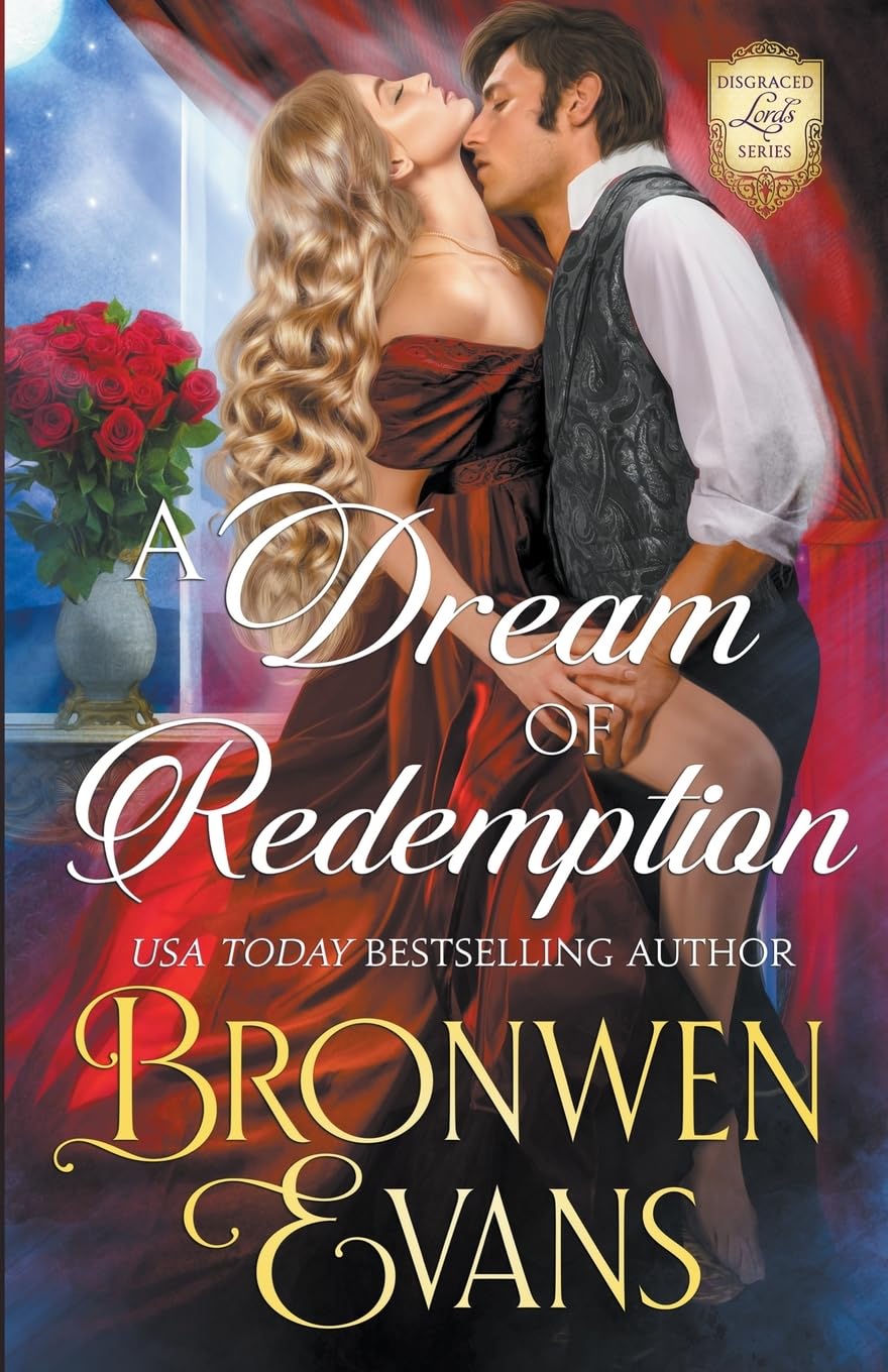A Dream Of Redemption: 8 (Disgraced Lords)