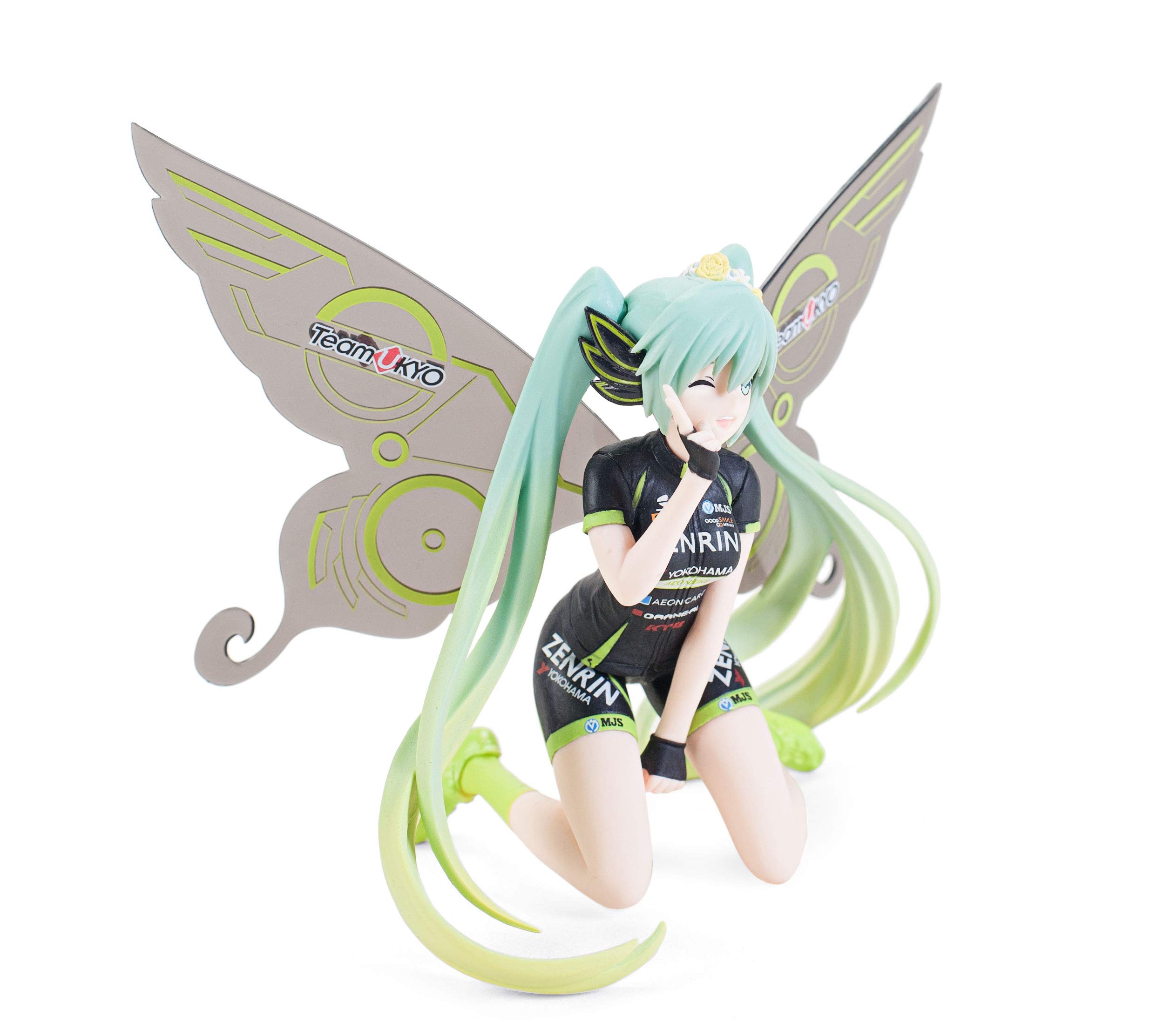 Amazon.co.jp: バンプレスト 初音ミクレーシングver. 「レーシングミク