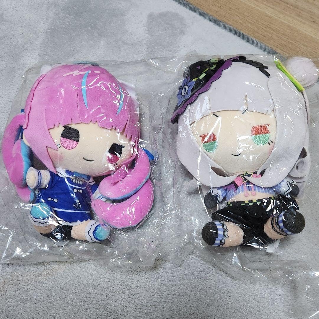 ホロラ もちどるセット ホロライブ もちどる&もちころりん