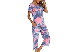 Dreamy Tie-Dye Pajamas: Elevate Your Sleepwear
