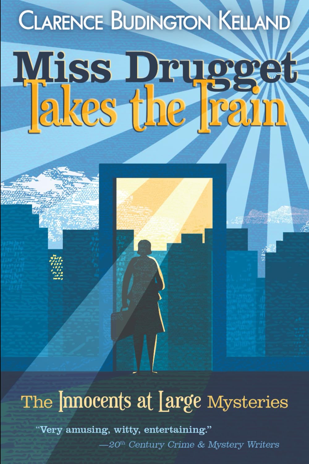 Miss Drugget Takes the Train: Or, The Artless Heiress