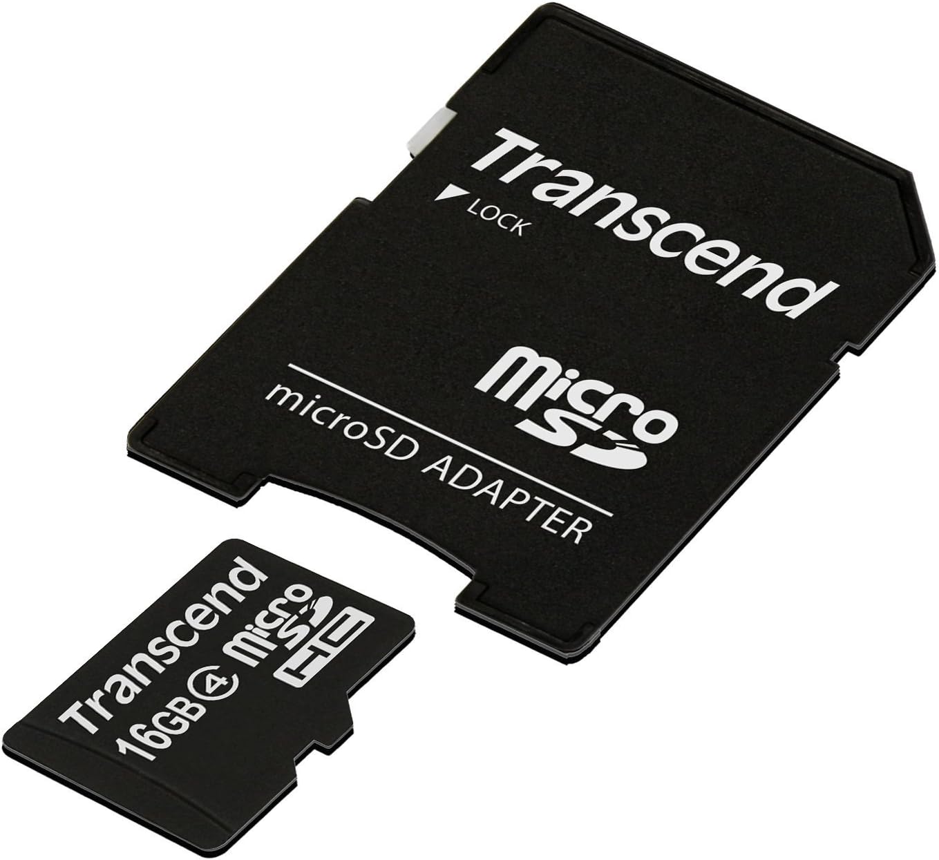 Transcend microSDHC Class4 Card