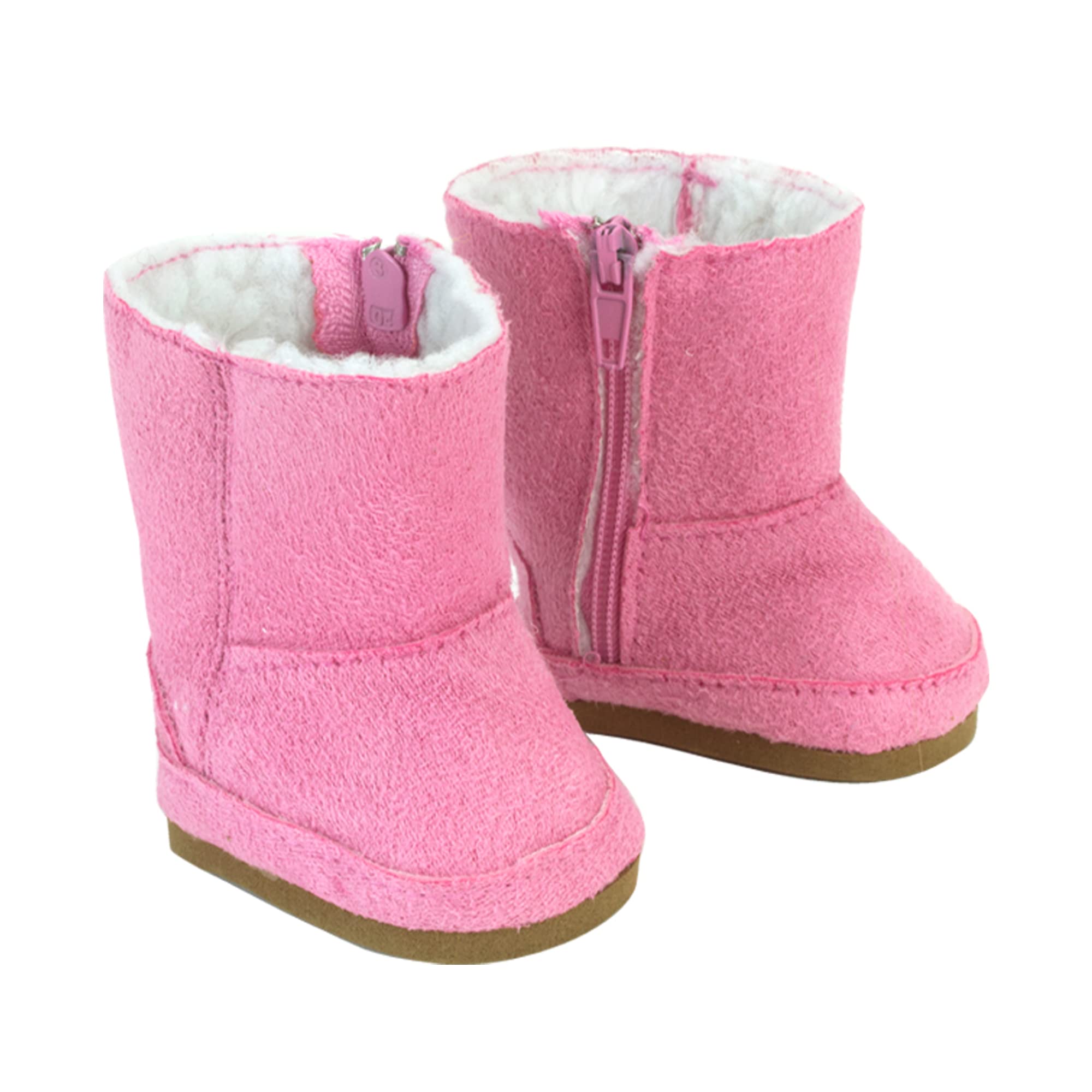 Sophia's, 2-Pair, Winter Boots for 18
