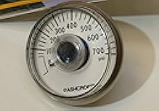APPION INC. GA0700 Appion Input/Output Gauge