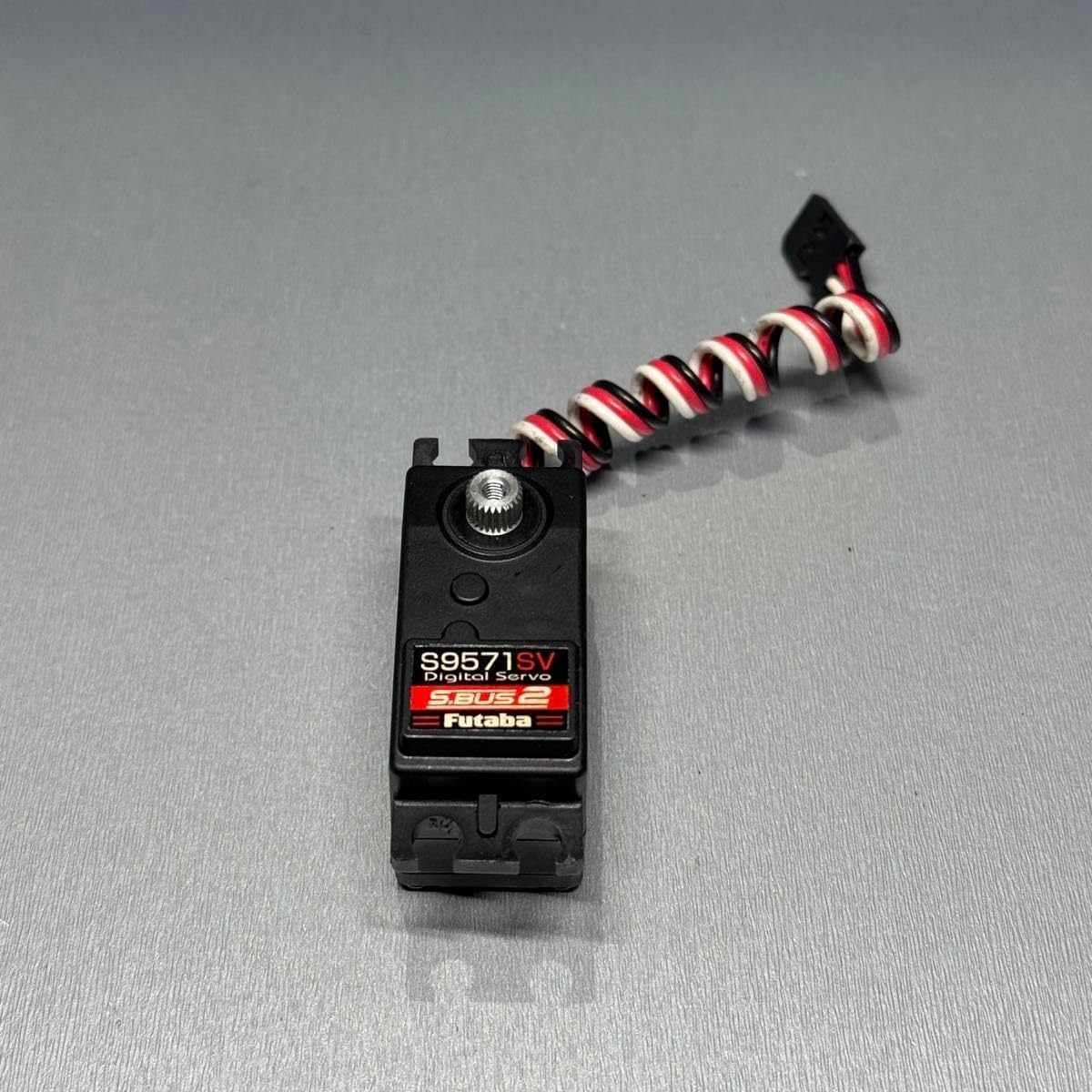 Futaba フタバ ロープロサーボ S9571SV BLS571SV | 双葉電子工業株式会社 ラジオコントロール