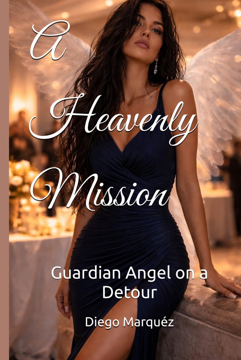A Heavenly Mission: Guardian Angel on a Detour