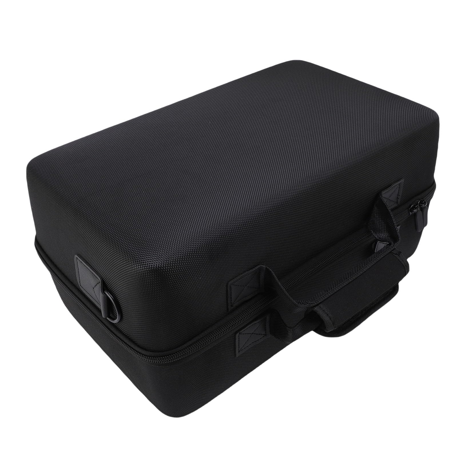 Consola de Juegos en Casa Caso de Transporte de Caparazón Duro para la Delgada Correa de Hombro Ajustable de Dos Niveles para la Bolsa de Viaje Protectora para los Entusiastas de los Juegos