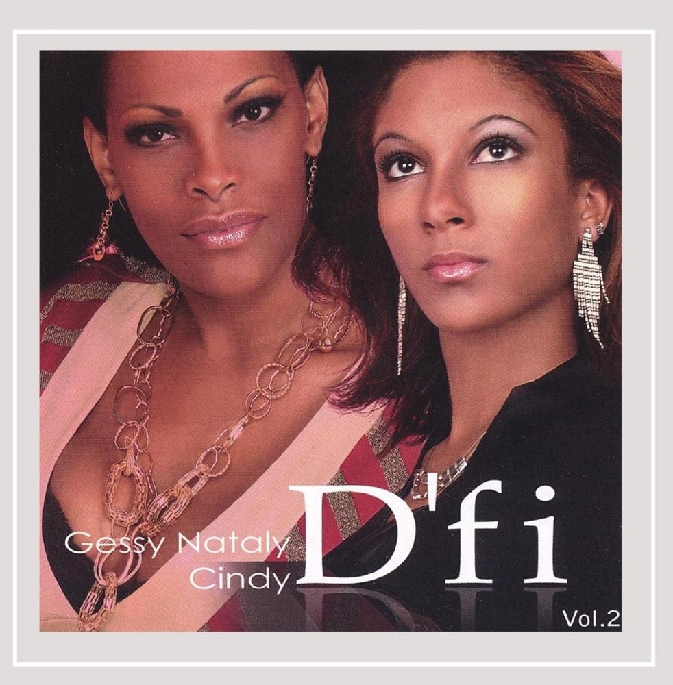 D'fi 2 [Audio CD] Gessy Nataly