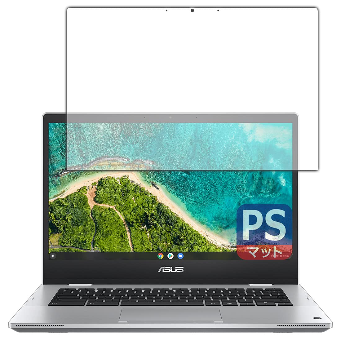 Amazon | PDA工房 ASUS Chromebook Flip CM1 (CM1400FXA