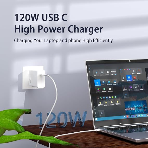 120W Hypercharge Type A Charger Fit for Redmi Note 15 14 13 12 11 Pro+ 5G