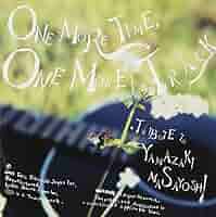 【特典付】新品 アナログ盤 山崎まさよし One more time… レコード Amazon.co.jp: One more time, One more chance / One more time
