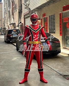 魔法戦隊マジレンジャー 公式 ワッペン コスチューム 衣装 コスプレ Amazon.co.jp: [エアーズCOS] 魔法戦隊マジレンジャー マジ