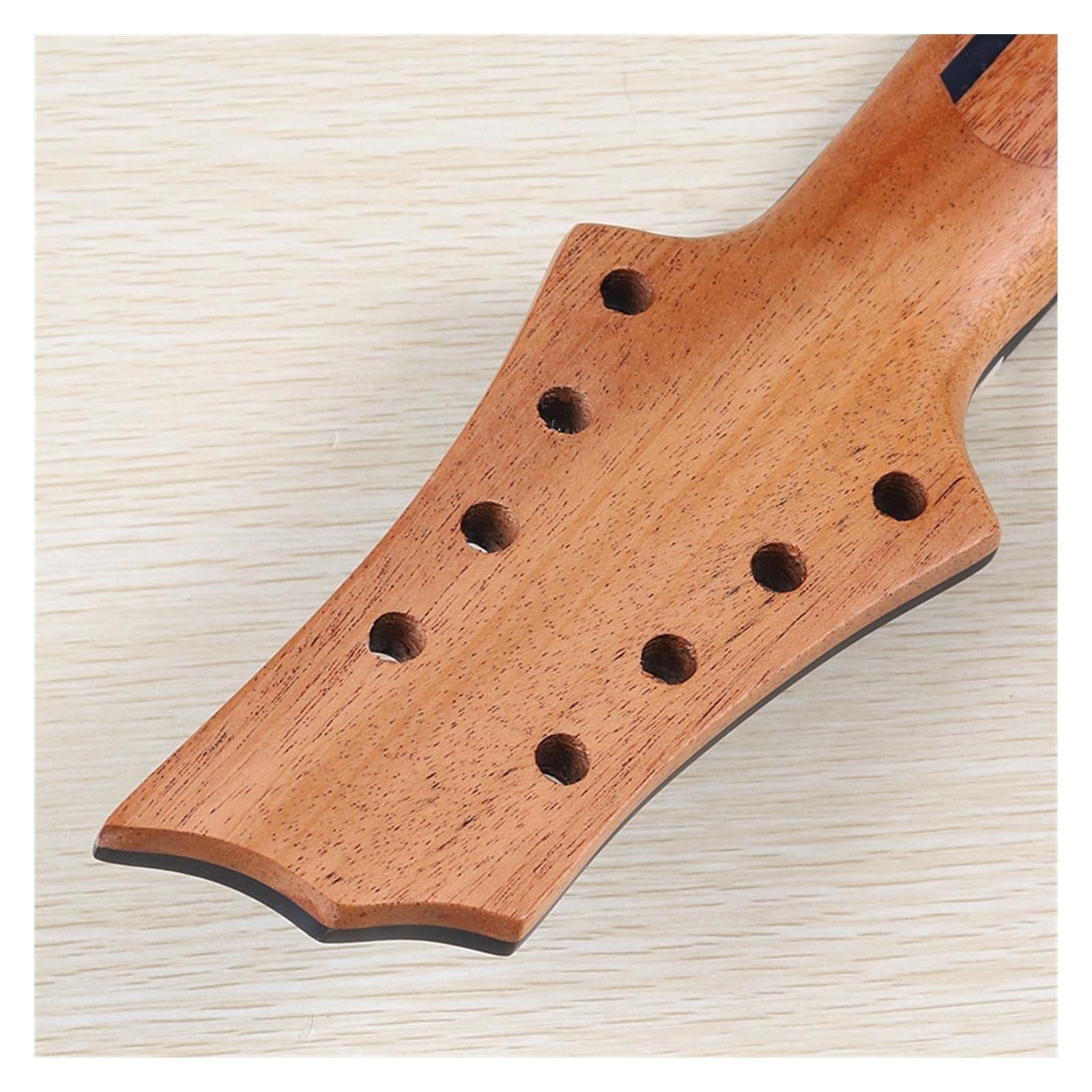 akcesoria do gitary Gitara elektryczna 8 strunowa gryf 24 progi akcesoria DIY