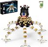 Guardian Building Kit, Hyrule Guardian and Korok Action Figures Building Set, Great Christmas Building Toys Gifts for Boys Kids Ages 6-12 Year Old 379 Pieces