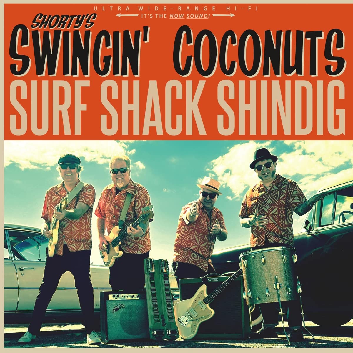 Surf Shack Shindig LP [VINYL]