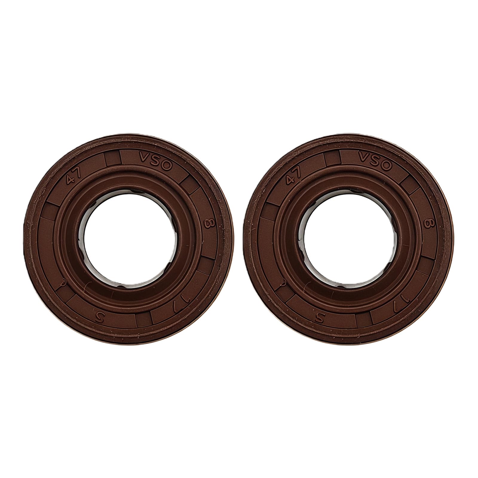 Kalttoy Multifunctional Leakproof 17mm Sealing Rings Oil Seal Gasket Replacement Part Rubber Texture for Bread Maker Machines Maintenance Part