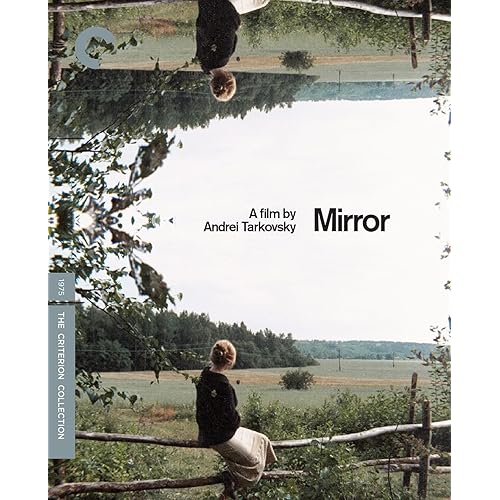 Mirror (The Criterion Collection) [Blu-ray]
