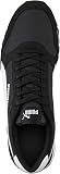 PUMA St Runner v2 NL, Sneaker Basse Mixte, Puma Noir Puma Blanc, 43 EU - 7