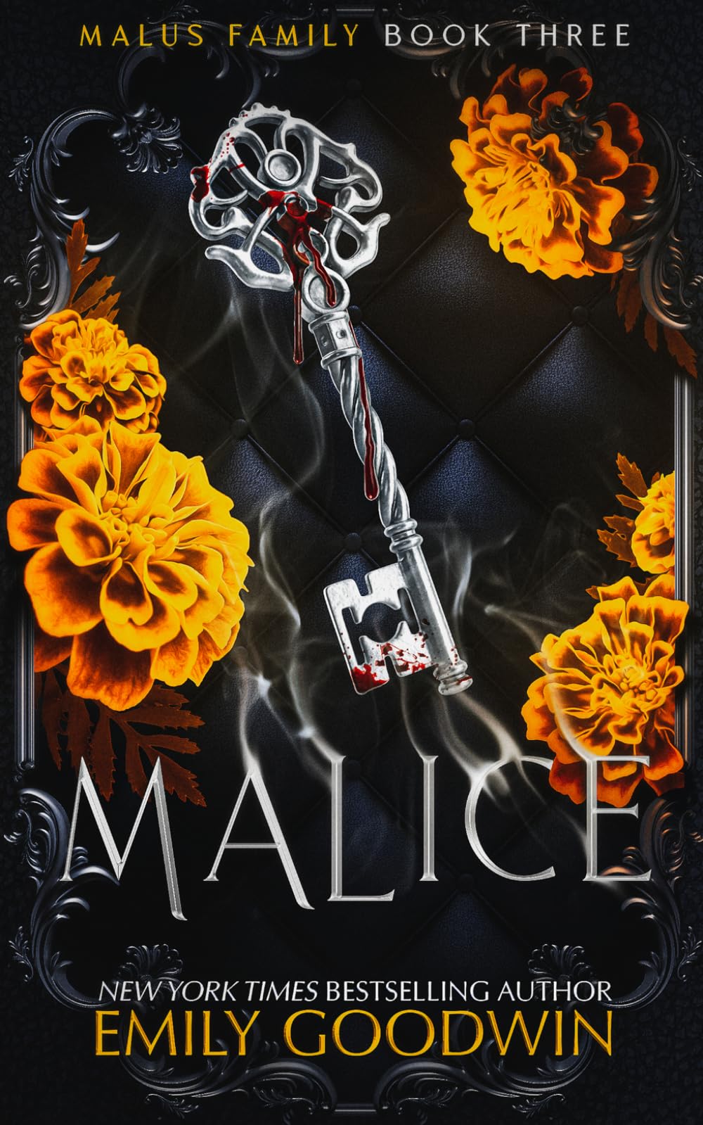 Malice (Malus Vampire Family Series)