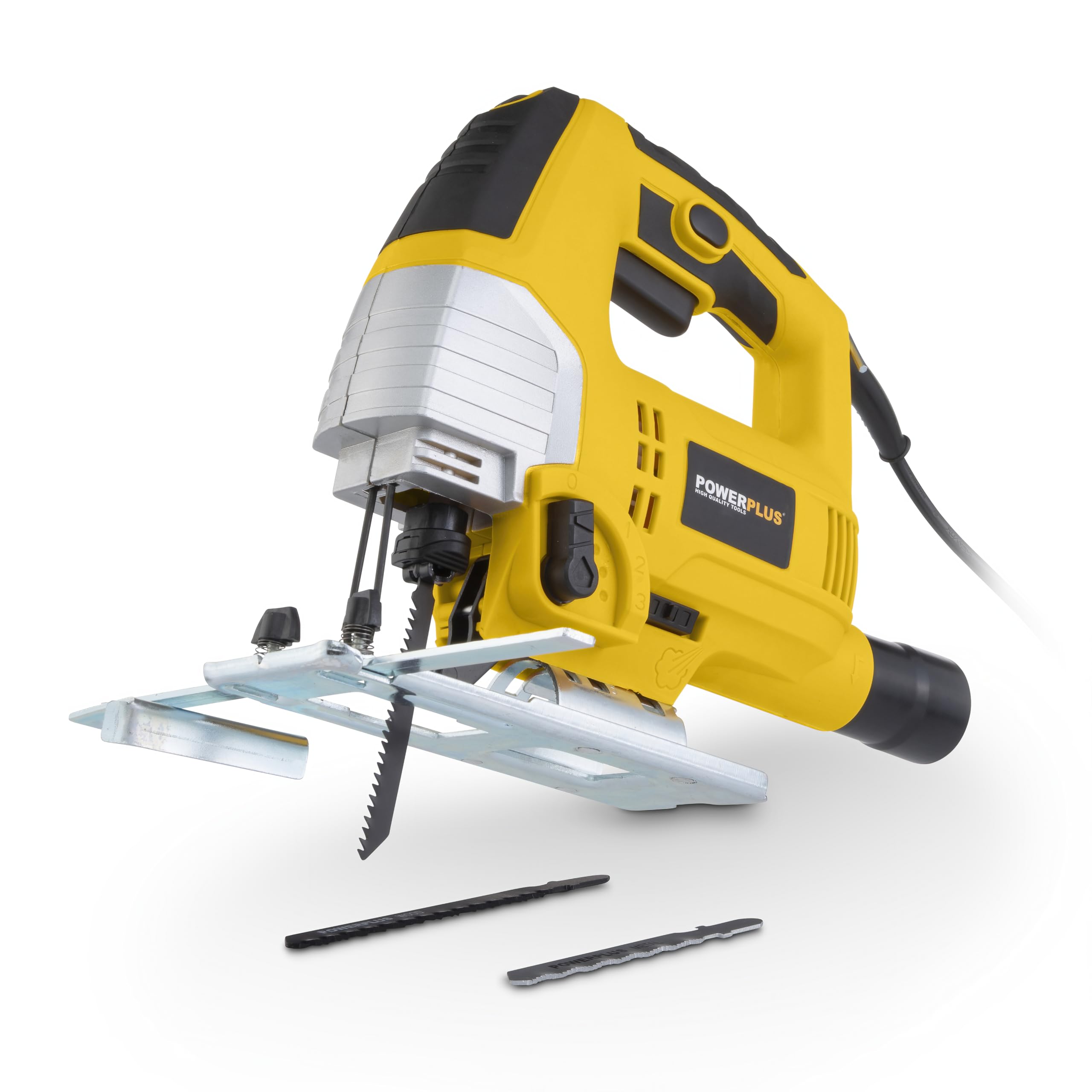 POWERPLUS POWX0331 - Sierra di vino, 650 W