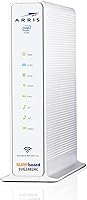 ARRIS Surfboard SVG2482AC Renewed: 24x8 DOCSIS 3.0 Modem + AC1750 WiFi Router + Xfinity Voice for Comcast - Up to 600 Mbps
