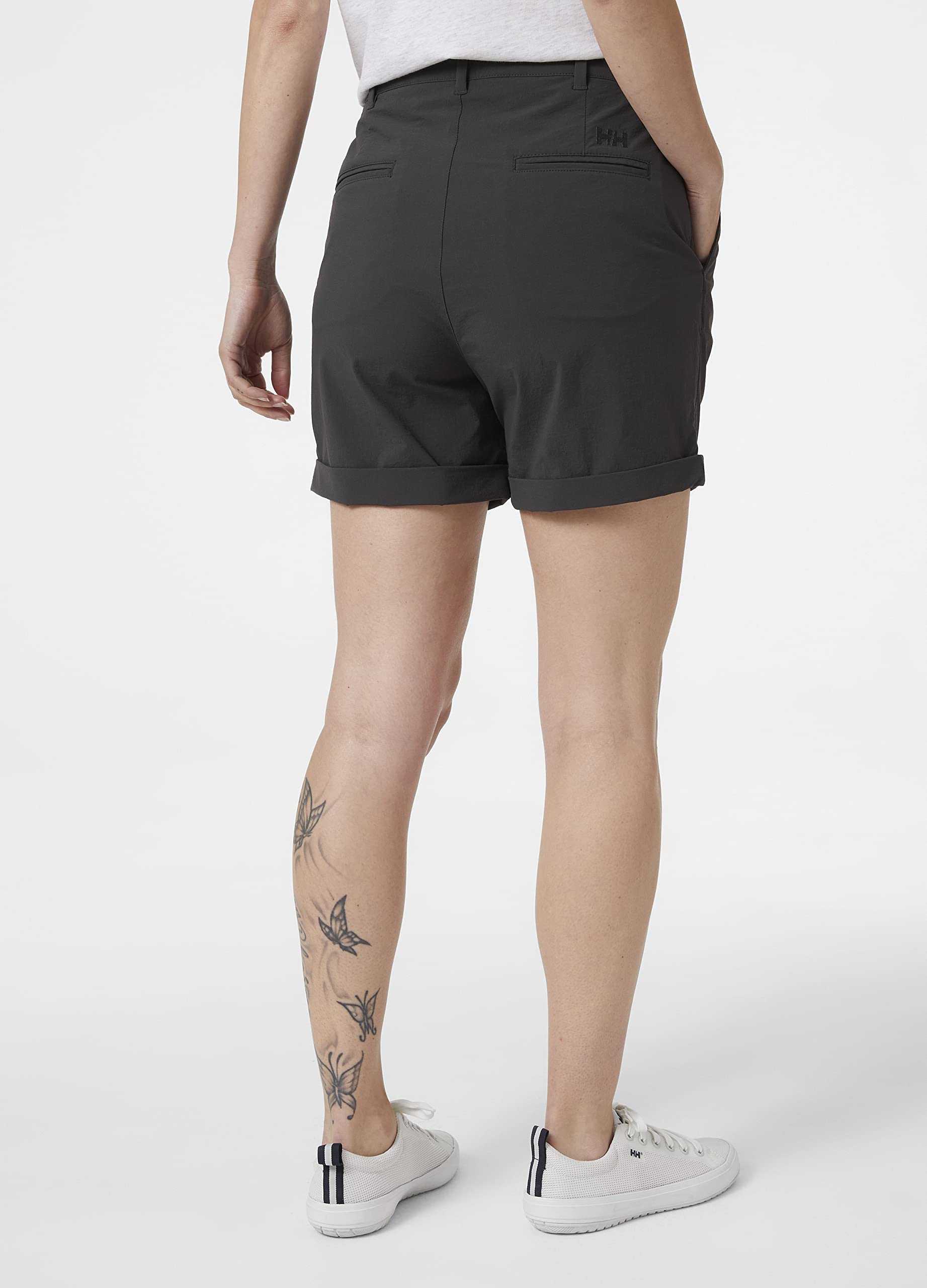 Helly Hansen W Siren Shorts - Pantalones Cortos Cargo Mujer