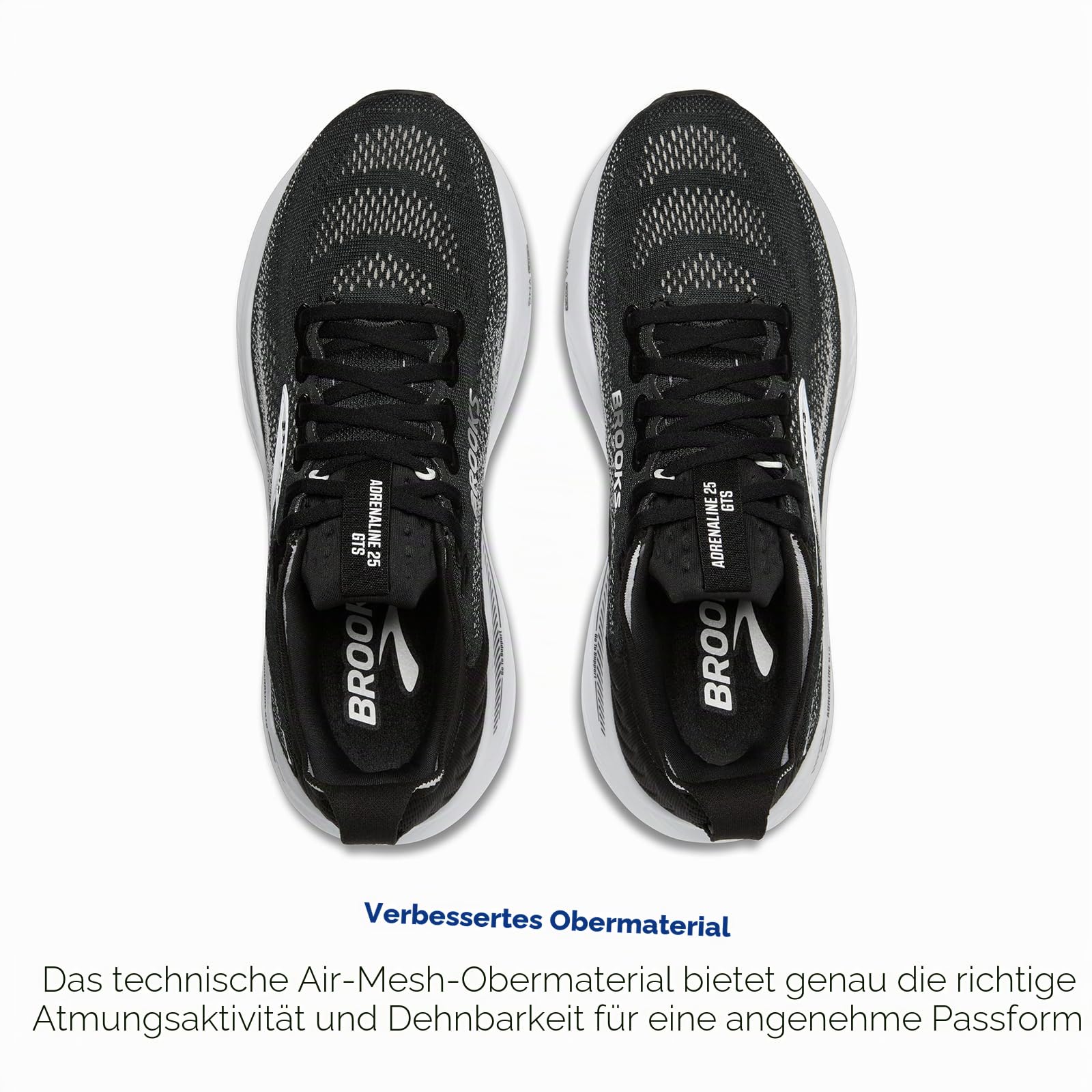 Brooks Adrenaline GTS 25 Supportive Laufschuhe für Herren