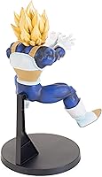 Vista 3 de Banpresto Dragon Ball Z Final Flash Vegeta Figura de acción