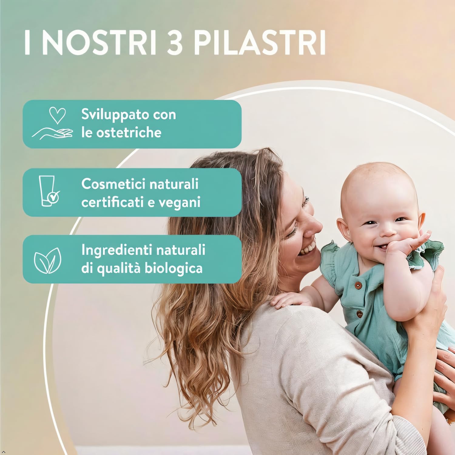 MABYEN Olio di Mandorle Bio per Bambini 200 ml – Vegano, Senza Profumo, Cosmesi Naturale – Per la cura del neonato e come olio da massaggio – Con pratico dosatore