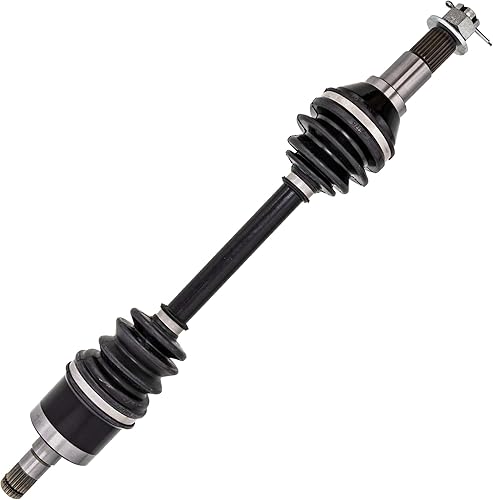 Miniatura 2 de NICHE Eje de transmisión del eje CV delantero izquierdo para 2015-19 BRP Can-Am OutlanderMAX 450 500 570, Renegade 850