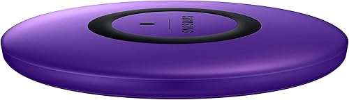 Miniatura 3 de Samsung BTS - Cargador inalámbrico delgado (cargador de pared no incluido) (EP-P1100REEGUS)