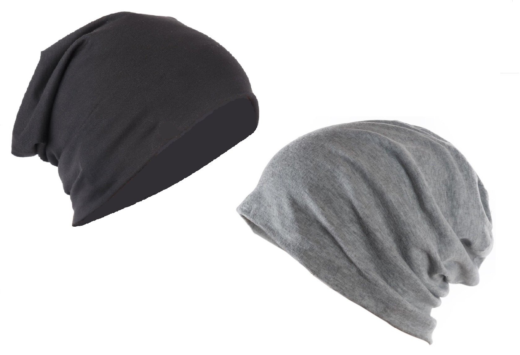 Gajraj Unisex Cotton Slouchy Beanie (Pack of 2) (B01BRPZO5M) Amazon Price History, Amazon Price Tracker