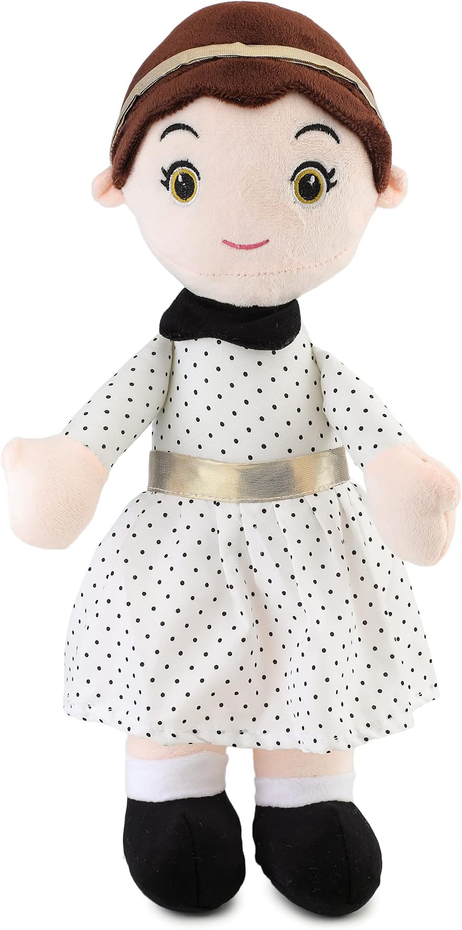 Webby Plush Cute Adorable Baby Doll Soft Toys for Girls, 45CM