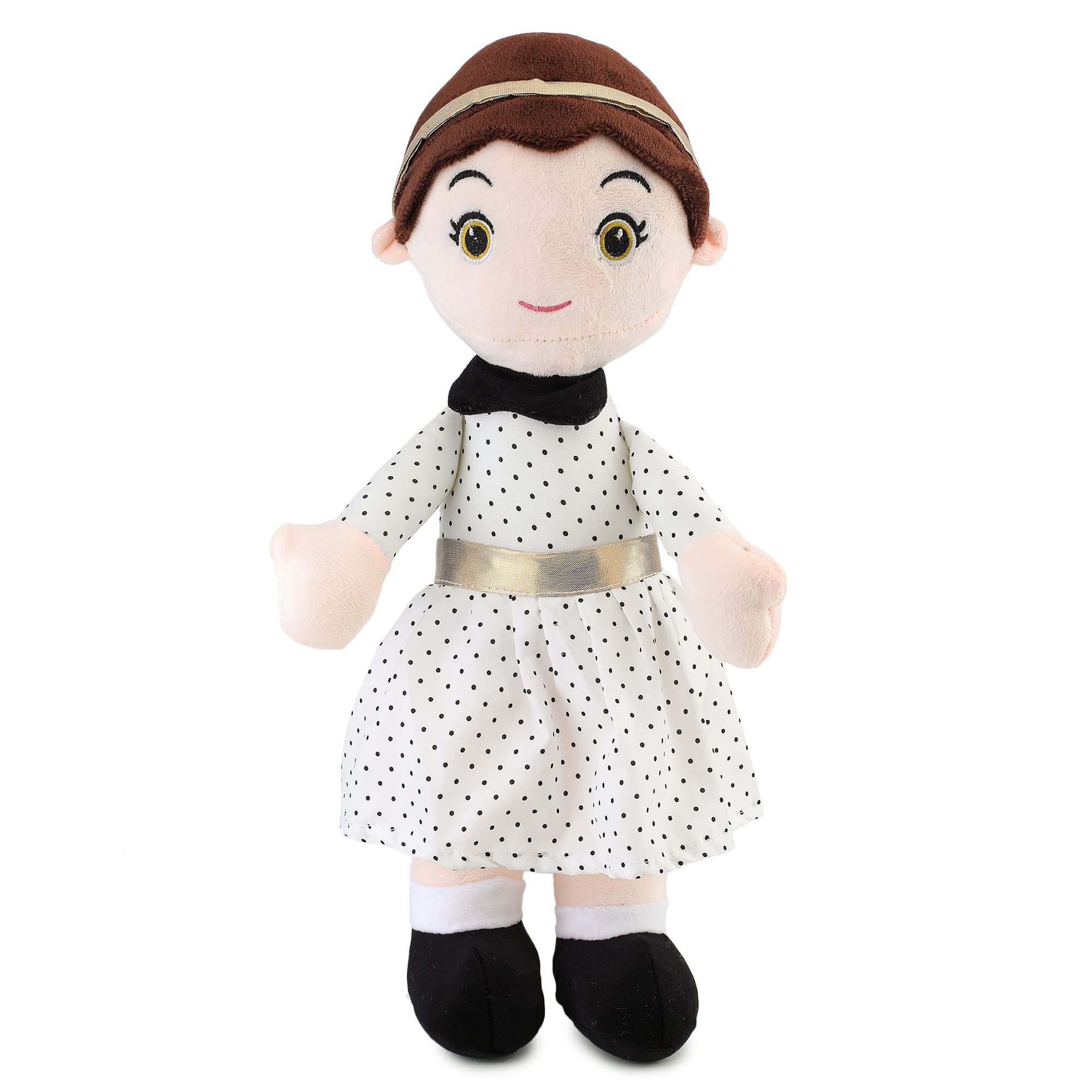 Webby Plush Cute Adorable Baby Doll Soft Toys for Girls, 45CM