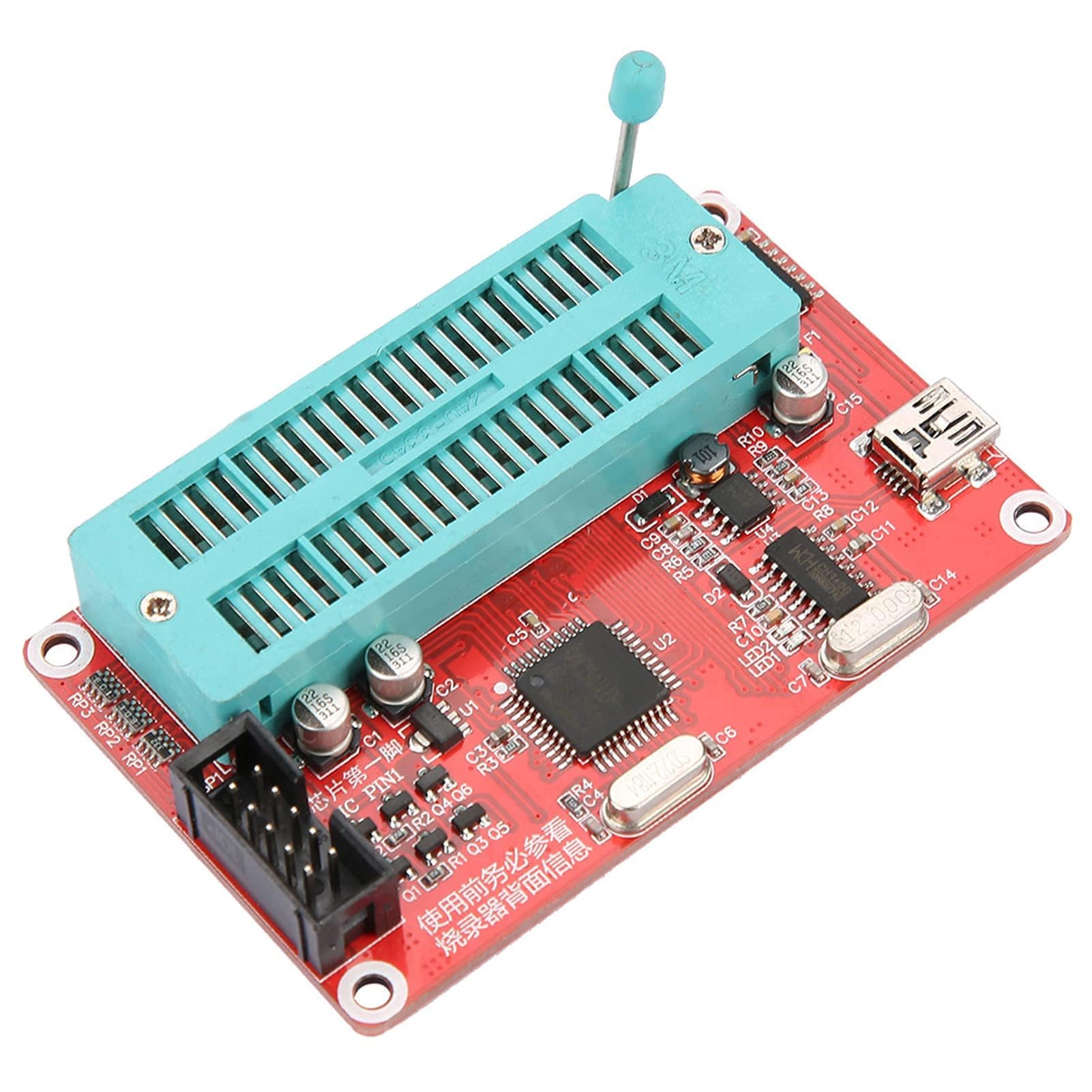 Programmatore di Chip di Memoria 24/93 Serie Eeprom, Programmatore di Eprom, Programmatore Ic, Programmatori di Chip di, Scm