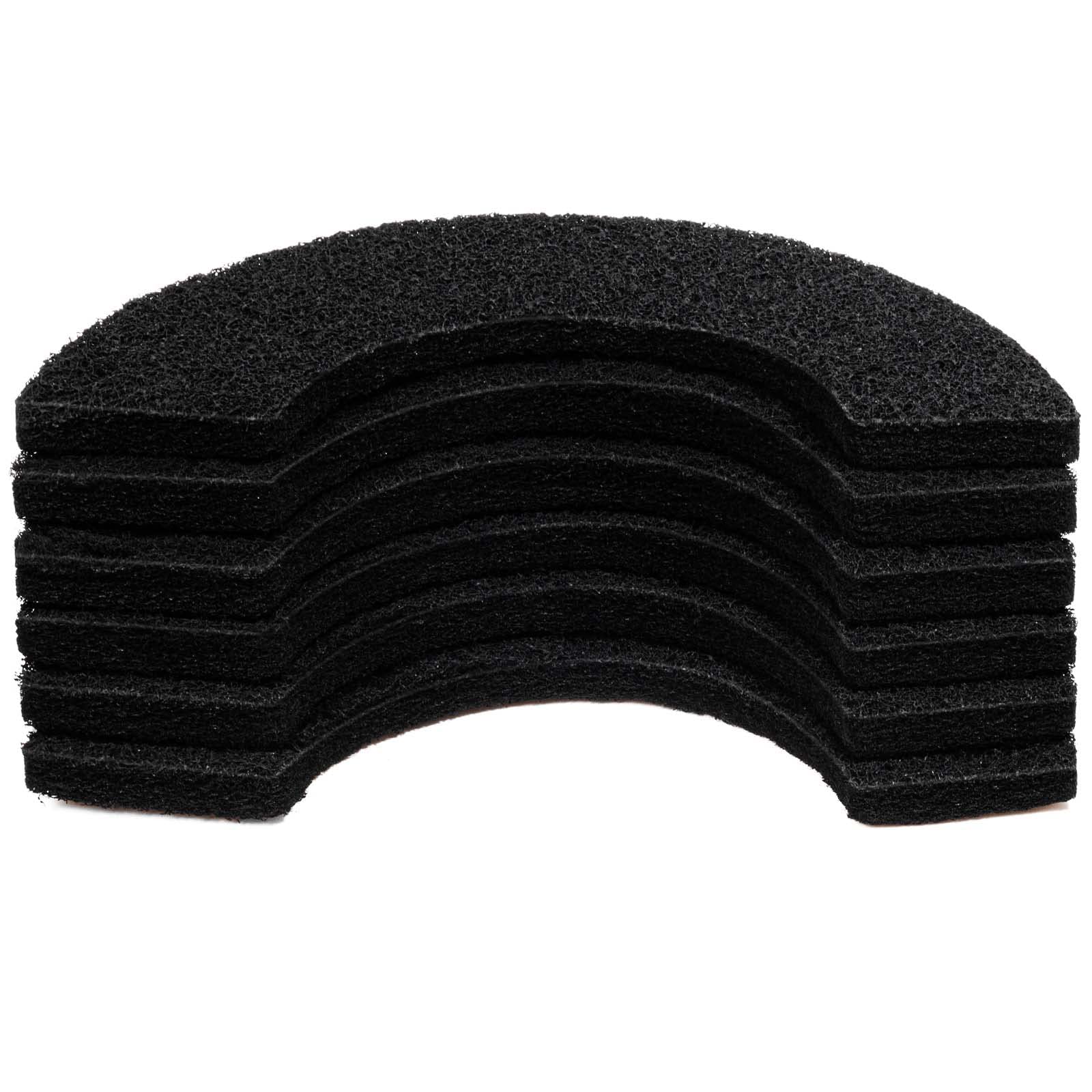 Activated Carbon Filters Compatible with LR 4 Cat Litter Box, Perfect Replacement Official Size (6Pack) (B0BXBPLFDJ) Amazon Price History, Amazon Price Tracker