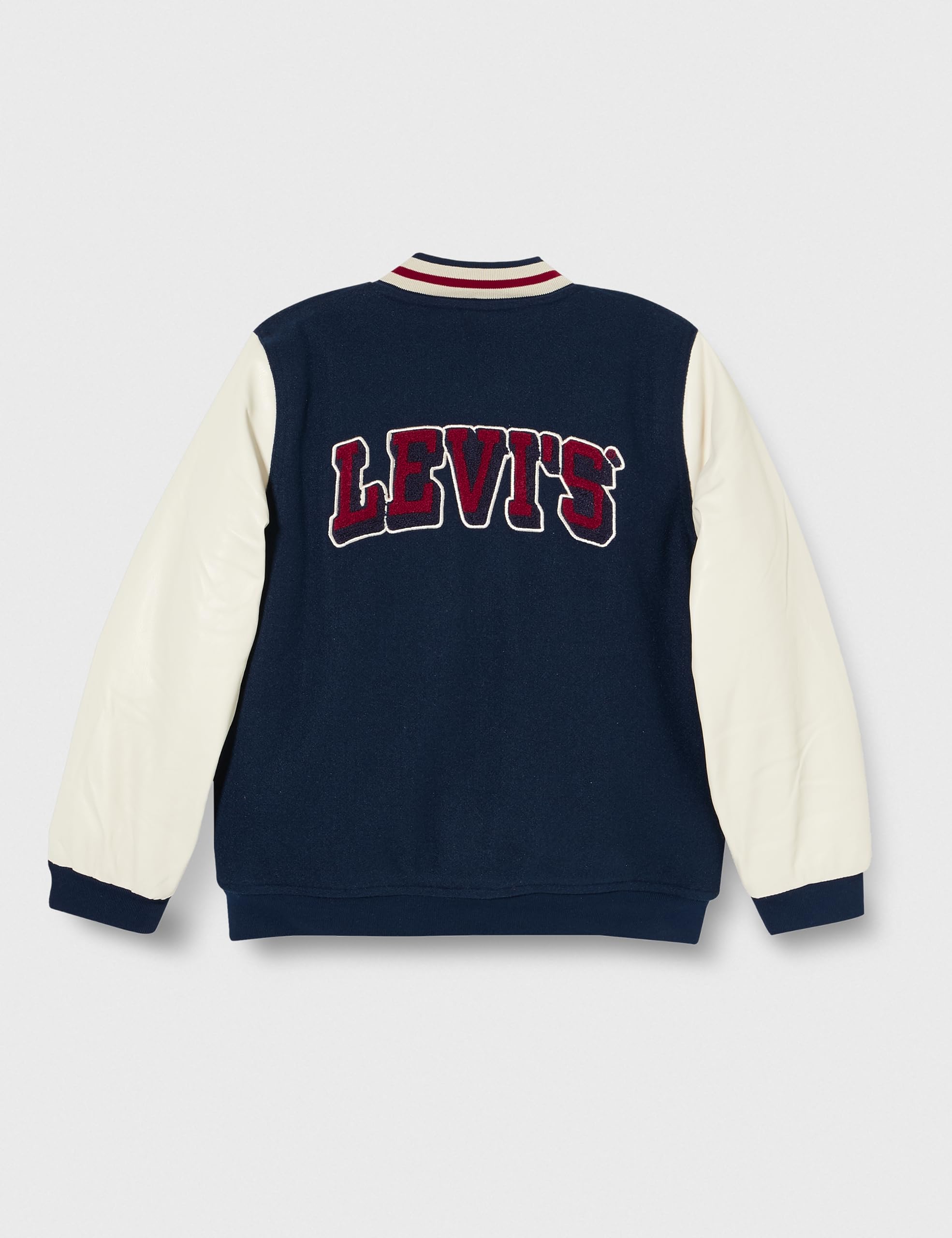 Levi's Giacca Lvb Varsity 9eh926 Capispalla Pesanti Bambini e Ragazzi