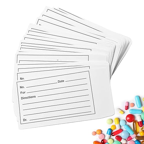 Miniatura 1 de Grafco - Bolsas de papel para píldoras, bolsas organizadoras de medicamentos y vitaminas, 1,000 unidades