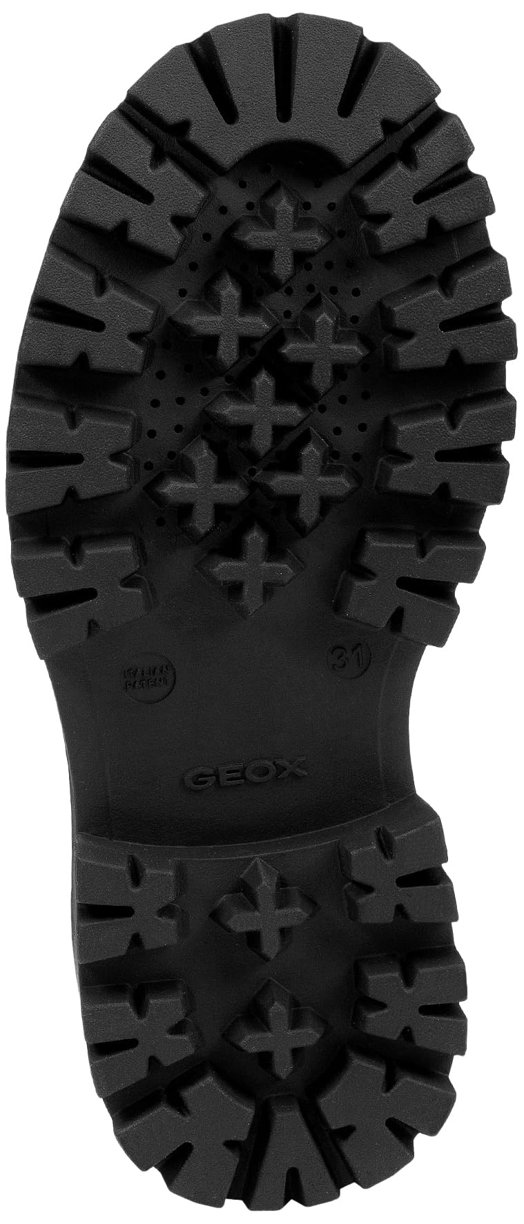 Geox Dziewczynka J Maquinnens Girl E Moccasin