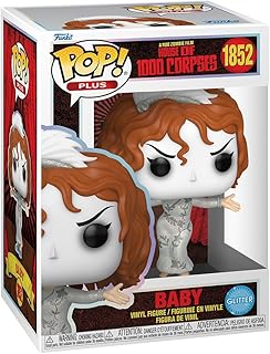 Comprar Funko Pop! Plus: House of a Thousand Corpses – Baby - (GLT) - House of 1000 Corpses (2003) - Figura de Vinilo Coleccionable - Idea de Regalo - Mercancia Oficial - Juguetes para Niños y Adultos