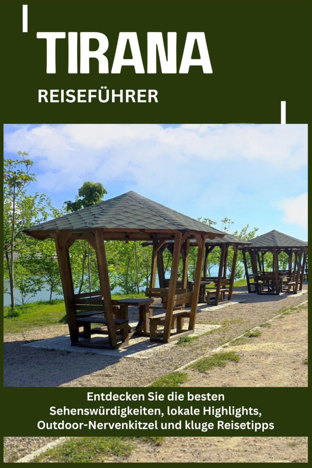 TIRANA REISEFÜHRER: Entdecken Sie die besten Sehenswürdigkeiten, lokale Highlights, Outdoor-Nervenkitzel und kluge Reisetipps