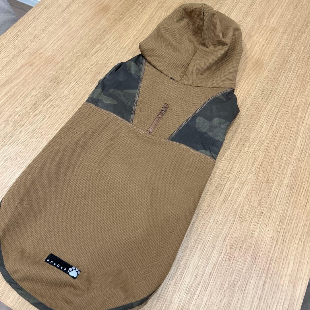 Amazon | DOGDEPTドッグデプト ジャケット XLサイズ（中〜大型犬用
